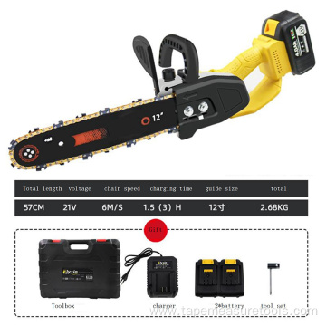 electric chain saw wireless mini chain saw chain